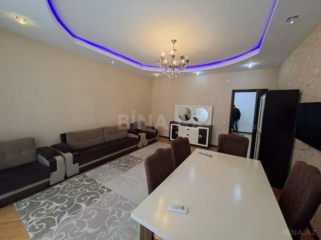 Сдаётся 3-комн. новостройка 100 м², м. Иншаатчылар, photo 5 from 19