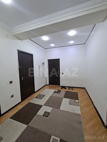 Сдаётся 3-комн. новостройка 100 м², м. Иншаатчылар, photo 14 from 19