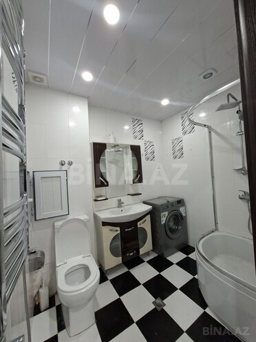 Сдаётся 3-комн. новостройка 100 м², м. Иншаатчылар, photo 17 from 19