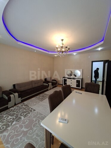 Сдаётся 3-комн. новостройка 100 м², м. Иншаатчылар, photo 3 from 19