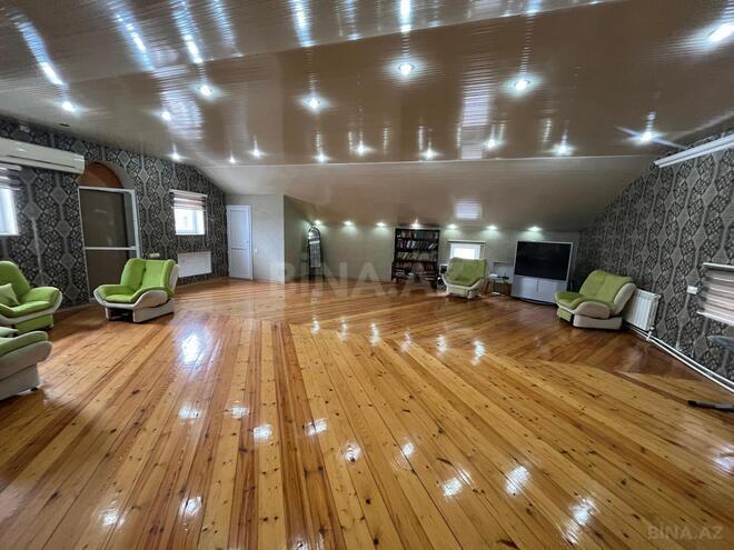 İcarəyə verilir 5 otaqlı həyət evi/bağ evi 300 m², Badamdar q., photo 13 from 30