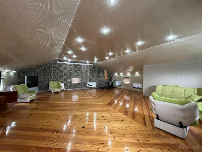 İcarəyə verilir 5 otaqlı həyət evi/bağ evi 300 m², Badamdar q., photo 12 from 30