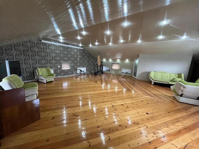 İcarəyə verilir 5 otaqlı həyət evi/bağ evi 300 m², Badamdar q., photo 14 from 30