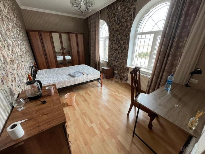 İcarəyə verilir 5 otaqlı həyət evi/bağ evi 300 m², Badamdar q., photo 10 from 30