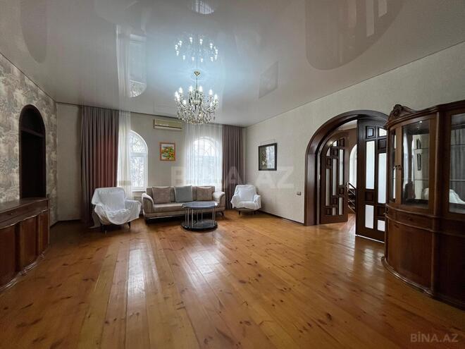 İcarəyə verilir 5 otaqlı həyət evi/bağ evi 300 m², Badamdar q., photo 3 from 30