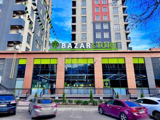 Satılır 1 otaqlı yeni tikili 45.5 m², Qara Qarayev m., photo 3 from 8