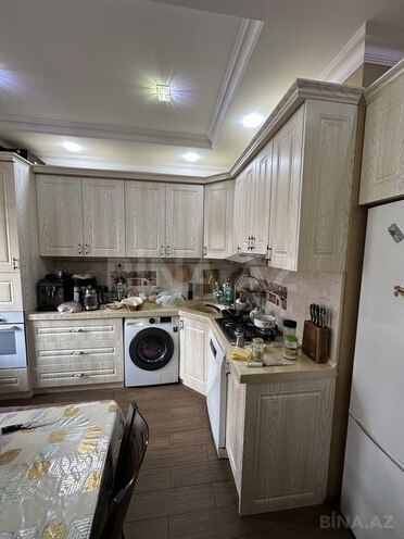 Продаётся 3-комн. новостройка 110 м², м. Кара Караев, photo 10 from 16