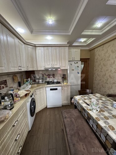 Продаётся 3-комн. новостройка 110 м², м. Кара Караев, photo 11 from 16