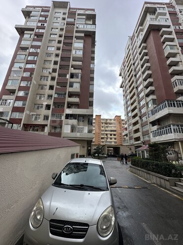 Продаётся 3-комн. новостройка 110 м², м. Кара Караев, photo 13 from 16