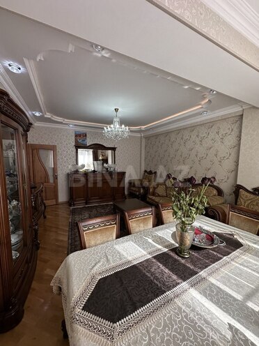 Продаётся 3-комн. новостройка 110 м², м. Кара Караев, photo 3 from 16