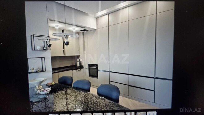 İcarəyə verilir 2 otaqlı yeni tikili 115 m², İçəri Şəhər m., photo 7 from 14