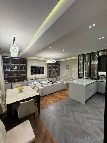 Satılır 2 otaqlı yeni tikili 90 m², Gənclik m., photo 1 from 8
