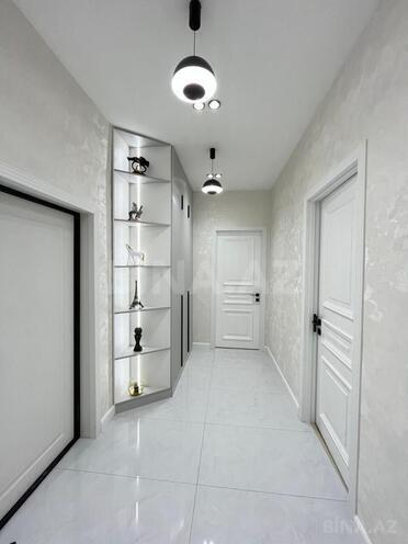 Satılır 3 otaqlı yeni tikili 85 m², 8 Noyabr m., photo 12 from 22