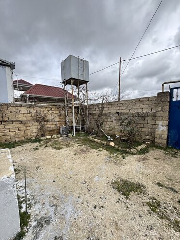 İcarəyə verilir 2 otaqlı həyət evi/bağ evi 50 m², Əmircan q., photo 14 from 18