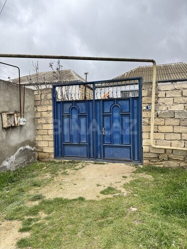 İcarəyə verilir 2 otaqlı həyət evi/bağ evi 50 m², Əmircan q., photo 17 from 18