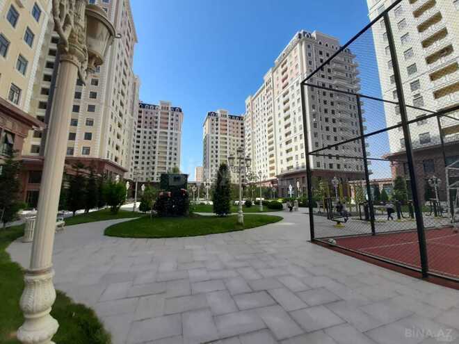 Satılır 3 otaqlı yeni tikili 120 m², Elmlər Akademiyası m., photo 1 from 21