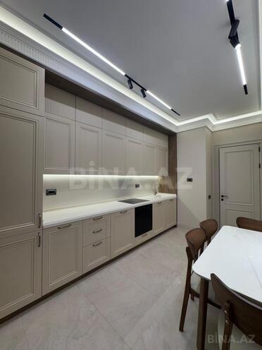 Satılır 3 otaqlı yeni tikili 120 m², Elmlər Akademiyası m., photo 11 from 21