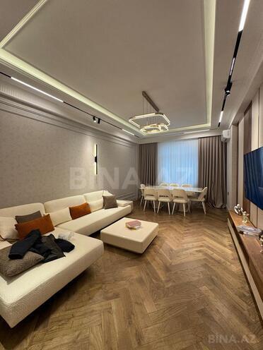 Satılır 3 otaqlı yeni tikili 120 m², Elmlər Akademiyası m., photo 6 from 21