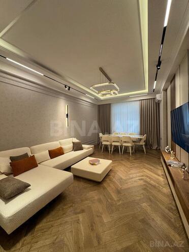 Satılır 3 otaqlı yeni tikili 120 m², Elmlər Akademiyası m., photo 10 from 21