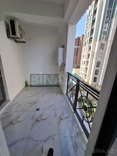 İcarəyə verilir 2 otaqlı yeni tikili 95 m², Gənclik m., photo 13 from 19