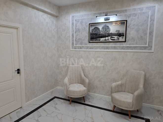 İcarəyə verilir 2 otaqlı yeni tikili 95 m², Gənclik m., photo 8 from 19