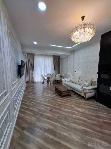 İcarəyə verilir 2 otaqlı yeni tikili 95 m², Gənclik m., photo 3 from 19
