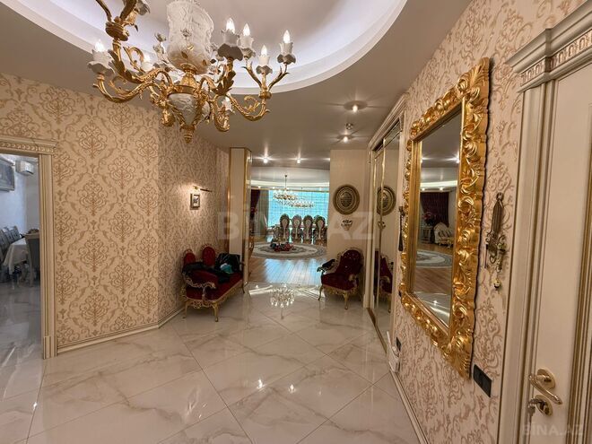 Satılır 4 otaqlı yeni tikili 250 m², Sahil m., photo 14 from 30