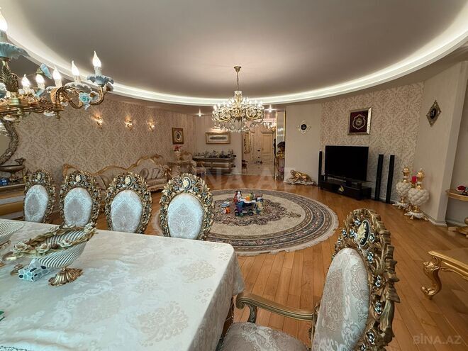 Satılır 4 otaqlı yeni tikili 250 m², Sahil m., photo 10 from 30