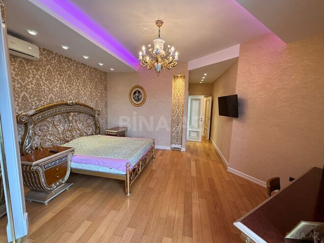 Satılır 4 otaqlı yeni tikili 250 m², Sahil m., photo 16 from 30
