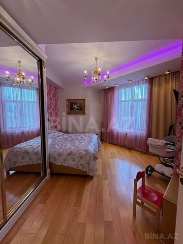 Satılır 4 otaqlı yeni tikili 250 m², Sahil m., photo 18 from 30