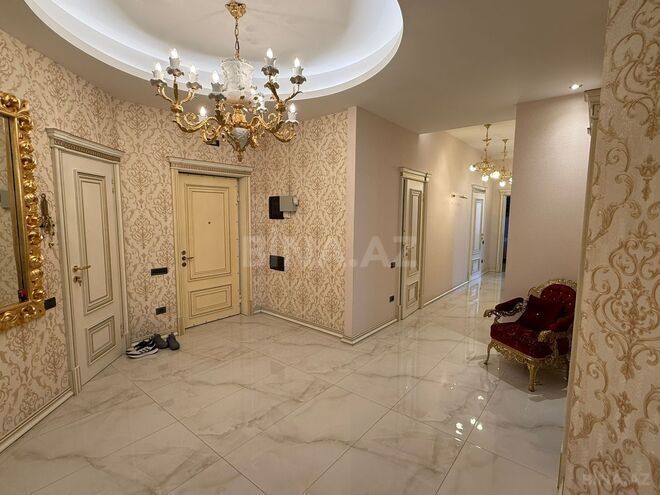 Satılır 4 otaqlı yeni tikili 250 m², Sahil m., photo 15 from 30