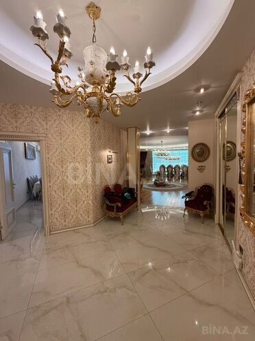 Satılır 4 otaqlı yeni tikili 250 m², Sahil m., photo 11 from 30