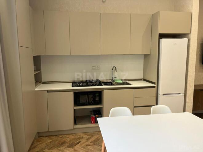 İcarəyə verilir 2 otaqlı yeni tikili 65 m², Ağ şəhər q., photo 8 from 11