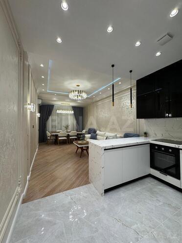 Продаётся 3-комн. новостройка 110 м², м. Кероглу, photo 4 from 13