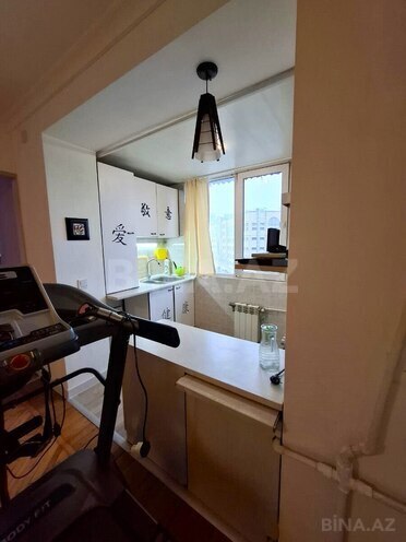 İcarəyə verilir 2 otaqlı köhnə tikili 40 m², Nəriman Nərimanov m., photo 14 from 17