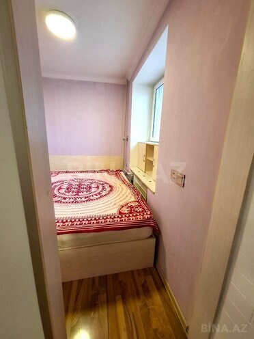 İcarəyə verilir 2 otaqlı köhnə tikili 40 m², Nəriman Nərimanov m., photo 7 from 17