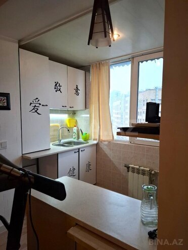 İcarəyə verilir 2 otaqlı köhnə tikili 40 m², Nəriman Nərimanov m., photo 8 from 17