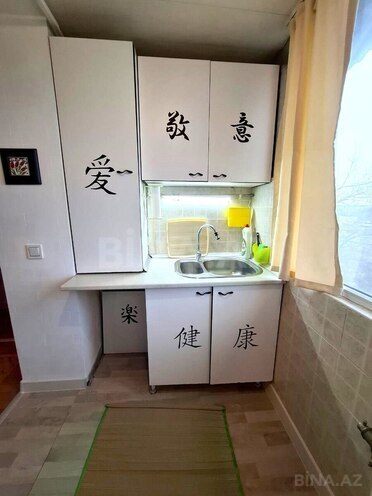 İcarəyə verilir 2 otaqlı köhnə tikili 40 m², Nəriman Nərimanov m., photo 11 from 17