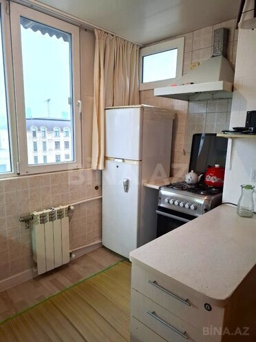 İcarəyə verilir 2 otaqlı köhnə tikili 40 m², Nəriman Nərimanov m., photo 12 from 17