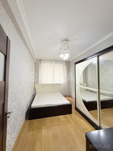 İcarəyə verilir 3 otaqlı yeni tikili 85 m², photo 6 from 13