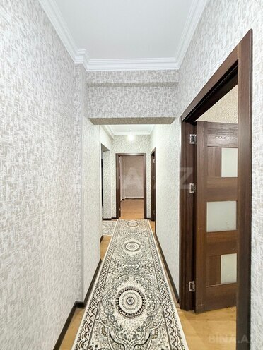 İcarəyə verilir 3 otaqlı yeni tikili 85 m², photo 3 from 13