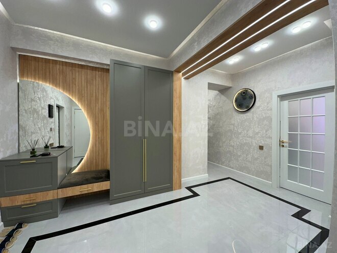 Satılır 2 otaqlı yeni tikili 85 m², Həzi Aslanov m., photo 17 from 23