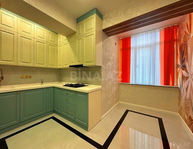 Satılır 2 otaqlı yeni tikili 85 m², Həzi Aslanov m., photo 10 from 23
