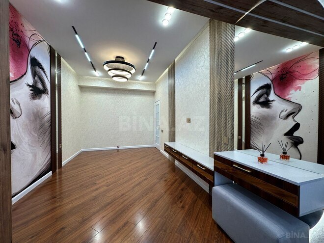 Satılır 2 otaqlı yeni tikili 85 m², Həzi Aslanov m., photo 9 from 23