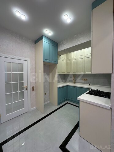 Satılır 2 otaqlı yeni tikili 85 m², Həzi Aslanov m., photo 13 from 23