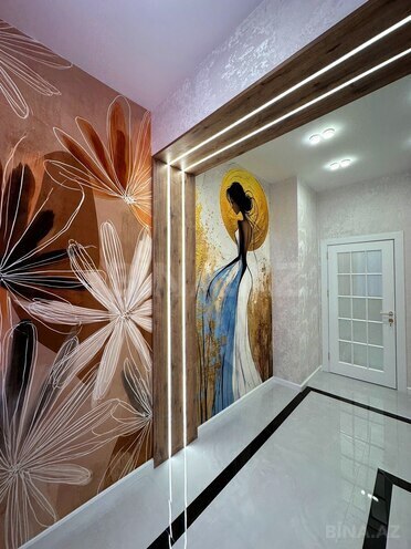 Satılır 2 otaqlı yeni tikili 85 m², Həzi Aslanov m., photo 14 from 23