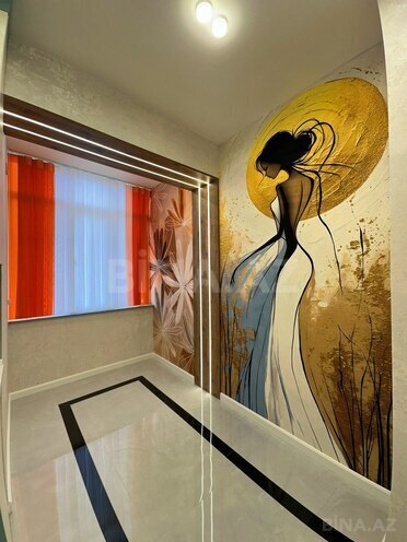 Satılır 2 otaqlı yeni tikili 85 m², Həzi Aslanov m., photo 12 from 23