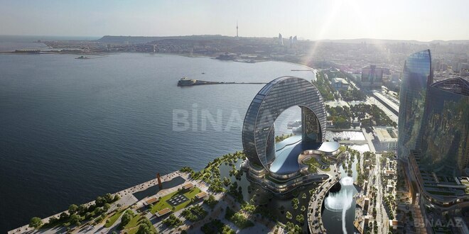 Satılır 3 otaqlı yeni tikili 140 m², 28 May m., photo 3 from 7