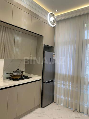 İcarəyə verilir 3 otaqlı yeni tikili 105 m², Nərimanov r., photo 15 from 27