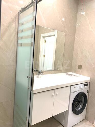 İcarəyə verilir 3 otaqlı yeni tikili 105 m², Nərimanov r., photo 23 from 27